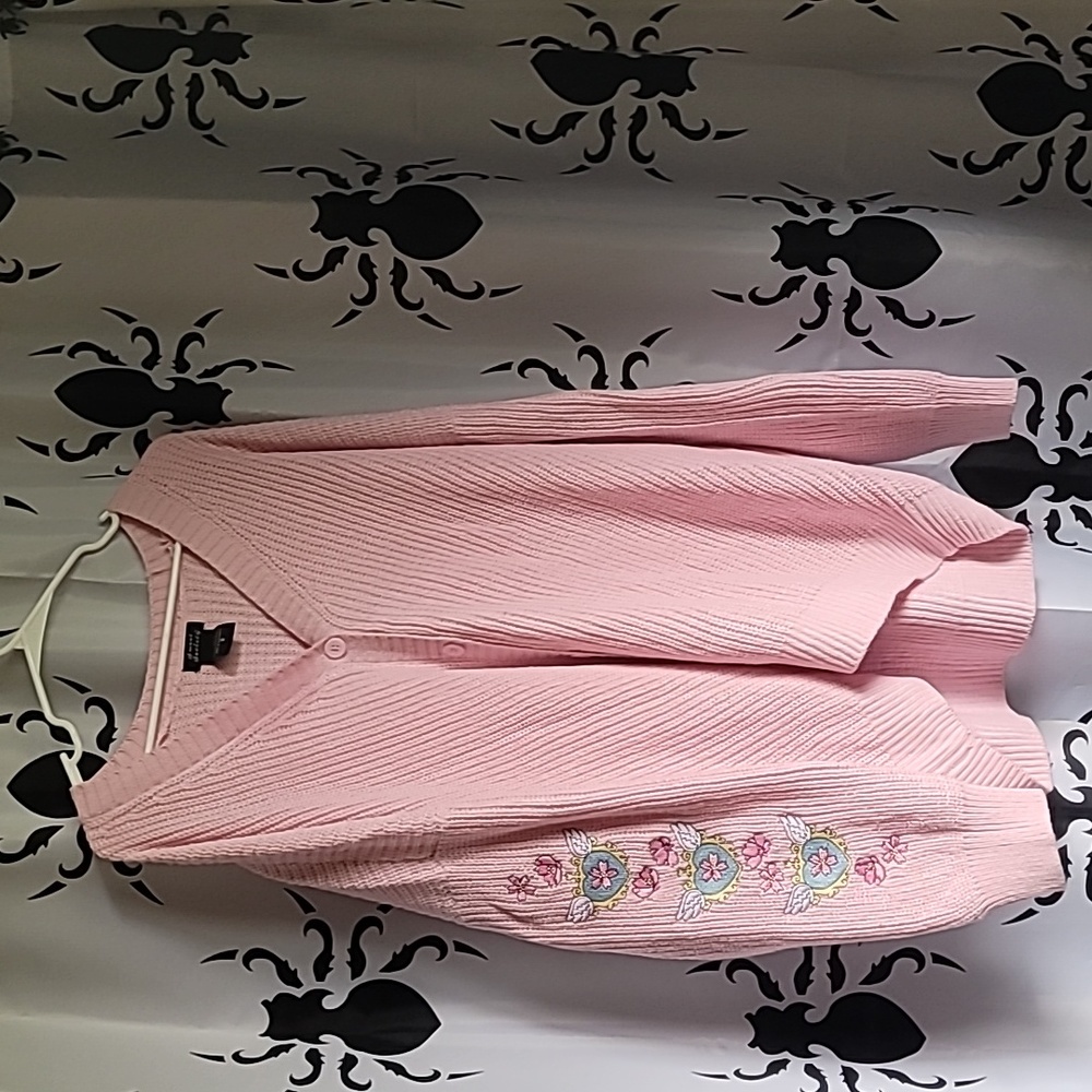 Hot Topic plus sized 2 2xl cardigan by Sweet Society